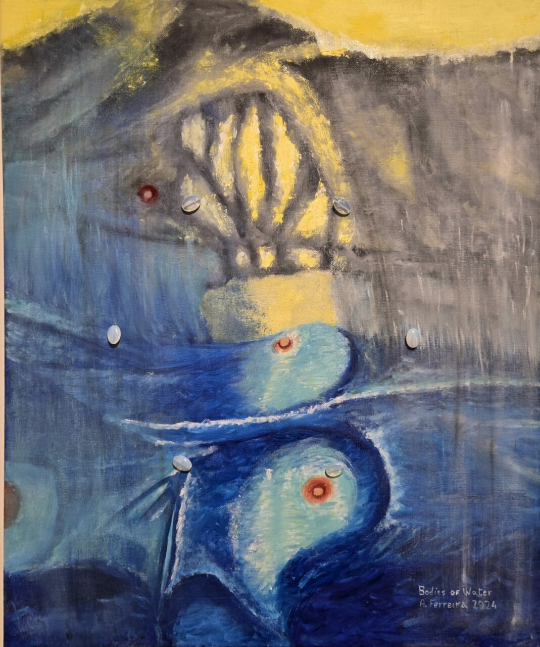 bodies of water